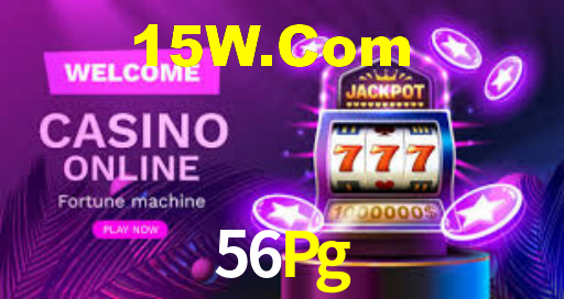 Sinta a adrenalina dos jogos de cassino com 56Pg